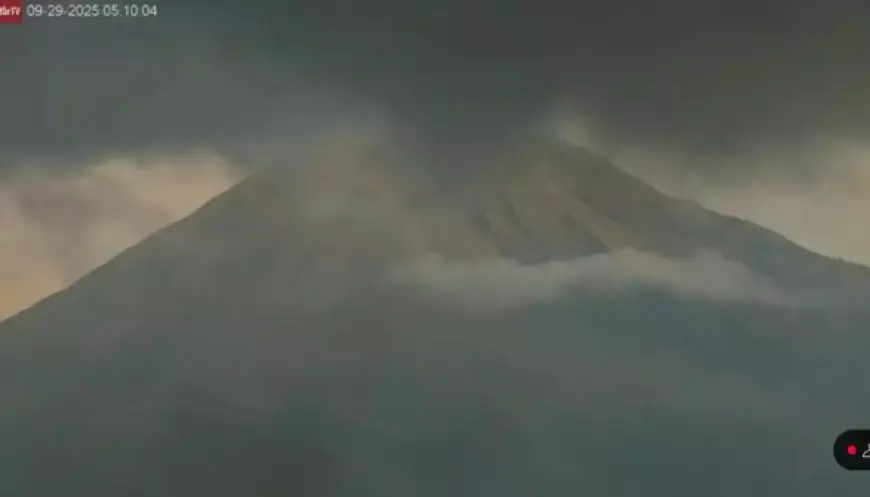 Gunung Semeru Erupsi, PVMBG Catat 76 Gempa Letusan dalam 24 Jam