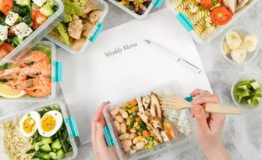 Tren Meal Prep Ramai di Medsos, Dokter Ingatkan Cara Simpan yang Aman