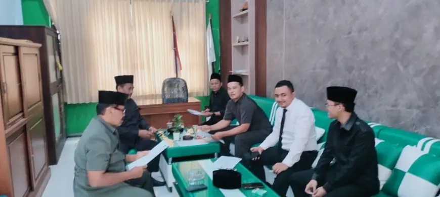Fraksi PKB Nganjuk Galang Donasi untuk Ponpes Al Khoziny Sidoarjo