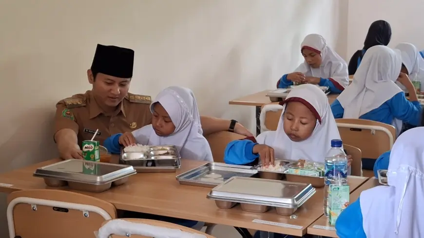 Sekolah Rakyat Terintegrasi Pertama di Trenggalek Resmi Beroperasi
