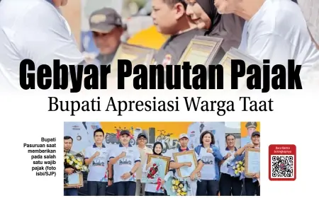 eKoran, Edisi Rabu, 01 Oktober 2025