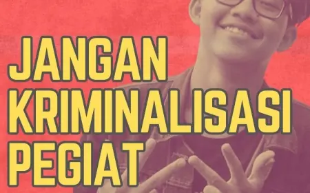 23 Advokat Kawal Kasus Faiz, Upayakan Penangguhan Penahanan Menyongsong Ujian Akhir Sekolah