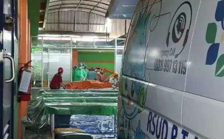 Korban Tewas Tragedi Ambruknya Ponpes Al-Khoziny Bertambah Jadi Empat Santri