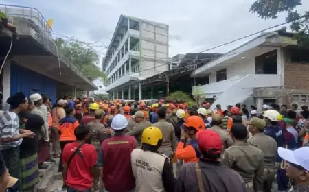 Kegagalan Konstruksi Penyebab Ambruknya Musala Ponpes Al-Khoziny