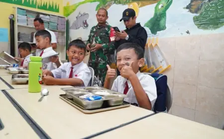 Pemkot Batu Rumuskan Perbaikan Total Program MBG Usai Evaluasi