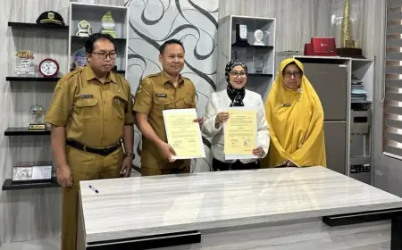 Terima Alokasi DBHCHT Terbesar, Dinkes Bondowoso Fokus Peningkatan Layanan, UHC dan Tekan Stunting