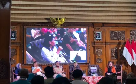 Berkumpul di Mojokerto, Penyandang Disabilitas Ditegaskan sebagai Agen Perubahan Penanggulangan Bencana
