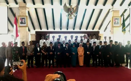 Legislatif Tekankan Integritas dalam Pengisian Jabatan Tinggi Pratama di Pemkab Malang