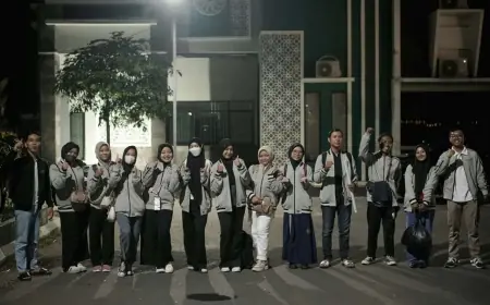 Ajang Selba Internasional, UIN KHAS Jember Bawa Misi Diplomasi Budaya
