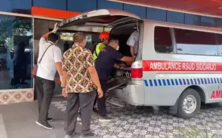 Tragedi Ponpes Al-Khoziny: 5 Santri Tewas, 4 Sudah Teridentifikasi