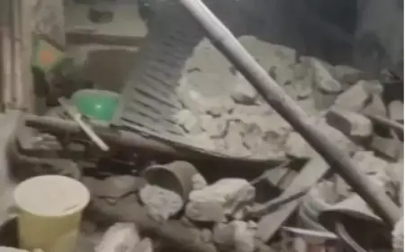 166 Kali Susulan Guncang Sumenep Pascagempa M 6,5