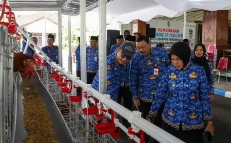 Wabup Bojonegoro Dorong Optimalisasi GAYATRI Lewat Training of Fasilitator