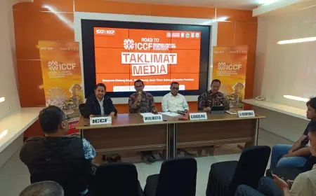 Kota Batu Jadi Tuan Rumah ICCF 2025, Dorong Pemerintahan Kreatif dan Agro Kreatif