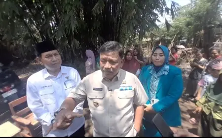 Kemiskinan di Nganjuk Turun Jadi 10 Persen di Era Bupati Marhaen
