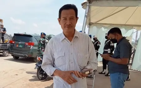 Praktisi Hukum Syarahuddin SH Dukung Pemkab Jombang Perkuat Pengawasan Potensi Korupsi di Desa