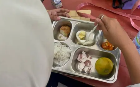 Program Makan Bergizi di Jombang Dihentikan Sementara untuk Evaluasi