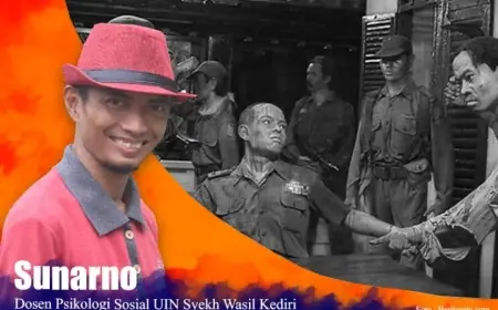 Geger Geden ’65 dan Jiwa Bangsa