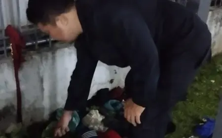 Penyelundupan HP ke Lapas Tulungagung Berhasil Digagalkan