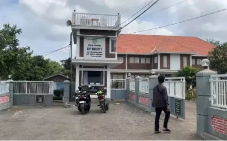 Kemenag Lumajang Evaluasi Ponpes Asy-Syarifiy Usai Kasus Santri Keracunan HCl