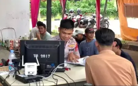 Syarat Ikut Program Pemutihan Pajak Kendaraan Jawa Timur 2025