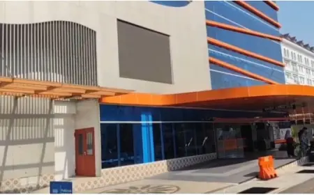 Haical, Korban Musala Ponpes Al-Khoziny Terancam Kehilangan Kaki