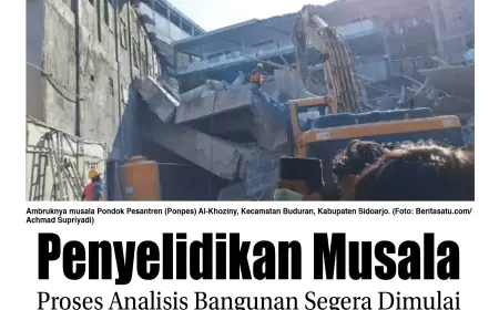 eKoran, Edisi Sabtu, 04 Oktober 2025