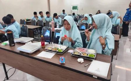 Pemkot Batu Fokus Benahi Distribusi dan Kelayakan SPPG