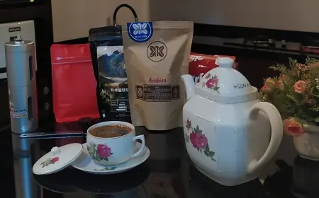 Ketika Tubuh Merindukan Kopi: Cerita di Balik “Caffeine Withdrawal”