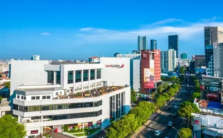 Bank Jatim Genjot Digitalisasi dan Pertumbuhan Bisnis, Laba Bersih Naik 30 Persen