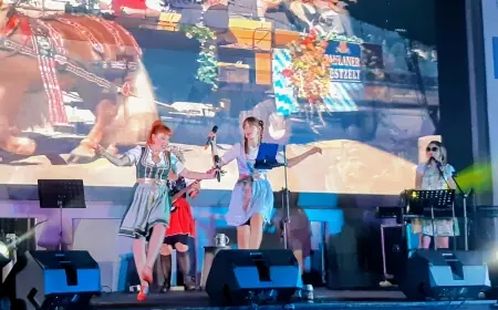 Satu Dekade Hadir di Surabaya, Oktoberfest 2025 Jadi Simbol Persahabatan Indonesia–Jerman