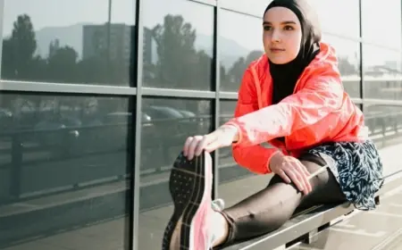 Tight atau Loose? Cerita di Balik Pilihan Outfit Gym Perempuan