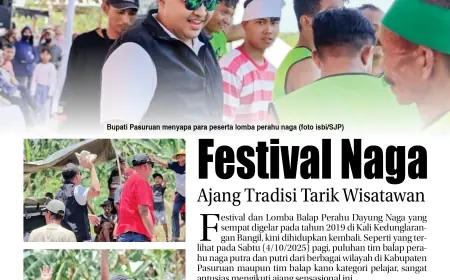 eKoran, Edisi Senin, 06 Oktober 2025