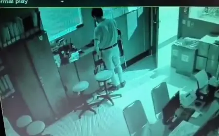 Empat HP Kantor Raib, Manager Center Point MOG Malang Laporkan Karyawan ke Polisi