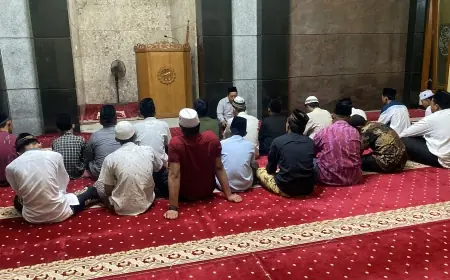 Puluhan Anak yang Terlibat Aksi Kerusuhan dan Penyerangan Mako Polres Blitar Kota Jalani Diversi Selama Sebulan
