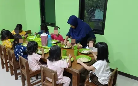 Puluhan Calon Pengadopsi Bayi Terbuang di Gresik Tertahan Lantaran Orang Tua Belum Terungkap
