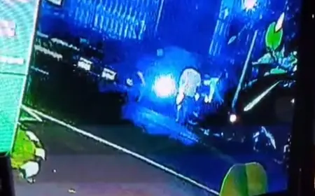 Rekaman CCTV Pengeroyokan Mahasiswa di Batu Viral, Polisi Lakukan Penyelidikan