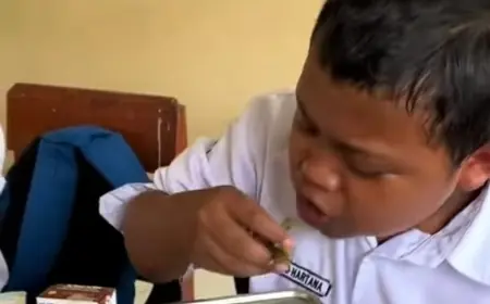 6 Dapur MBG Layani 16 Ribu Siswa di Kota Batu