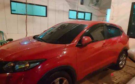 Mobil Hilang di Malang Ditemukan di Sampang Madura