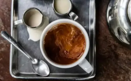 Jangan Kebanyakan! Ini 8 Efek Negatif Kopi Pahit bagi Tubuh