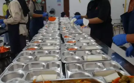 Keracunan MBG Jadi Sorotan, Begini Cara Mengatasinya dengan Aman