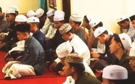 Munaqosah Huffadz Bondowoso Jadi Sarana Menempa Generasi Qur’ani
