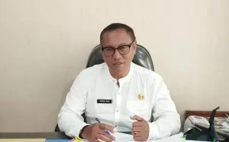 Target PAD Terancam, 18 Penyedia Internet di Nganjuk Belum Penuhi Kewajiban OSS