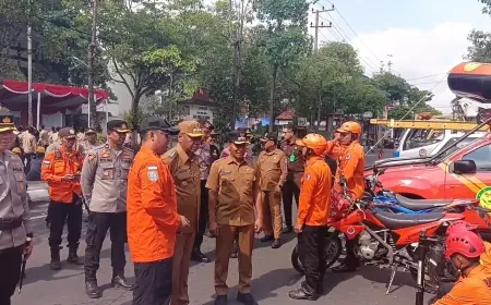Pemkab Tulungagung Siapkan Rp3 Miliar untuk Penanggulangan Bencana Hidrometeorologi