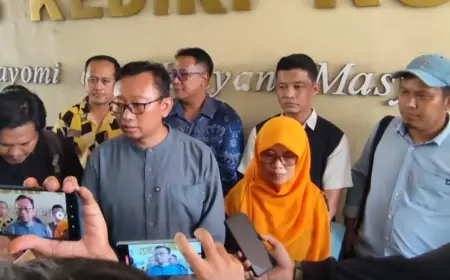 YLBHI Desak Penangguhan Penahanan Faiz, Soroti Pembatasan Bacaan di Tahanan
