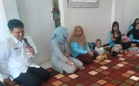 Dinkes Kota Batu Gencarkan Program RT Sehat untuk Tingkatkan Kualitas Kesehatan Warga