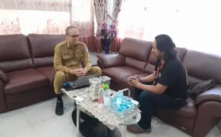 PAD Nganjuk Naik, Pajak Kendaraan Bermotor Sumbang Rp251 Miliar