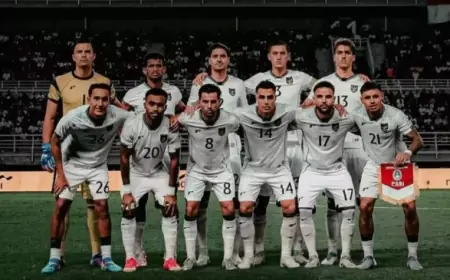 Prediksi Pahit untuk Timnas Indonesia di Jeddah, Siapkah Terima Kenyataan?