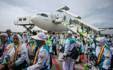 Waspadai Tawaran Haji Tanpa Antre, Begini Modusnya