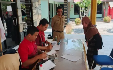 insentif Guru Ngaji di Jember Cair Lewat Sistem Jemput Bola yang Lebih Mudah