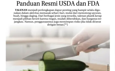 eKoran, Edisi Rabu, 08 Oktober 2025